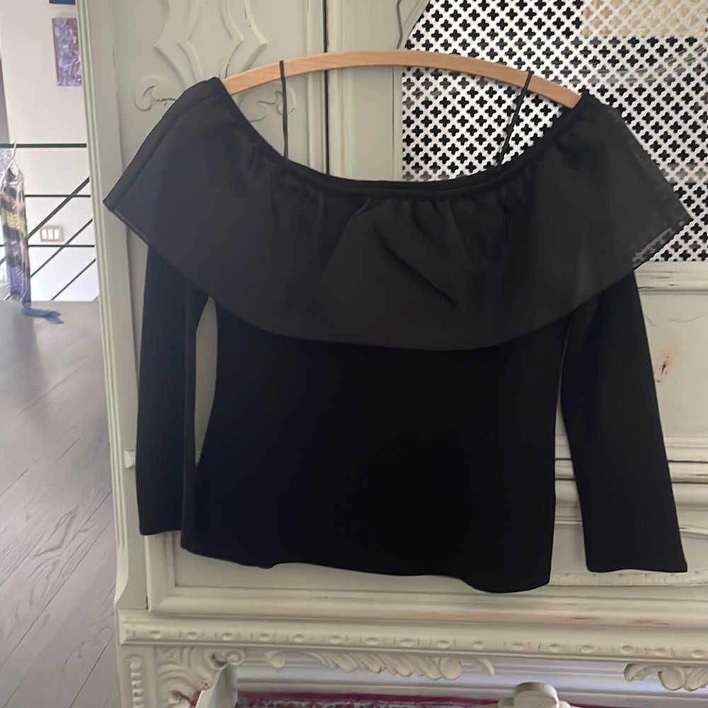 J crew long sleeve shirt